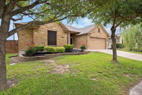 19925 Needle Pine Drive Round Rock TX 78664