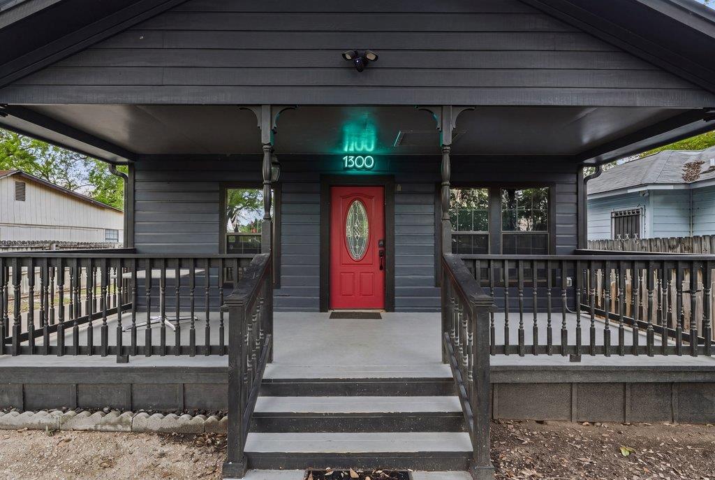 1300 Haskell Street Austin TX 78702