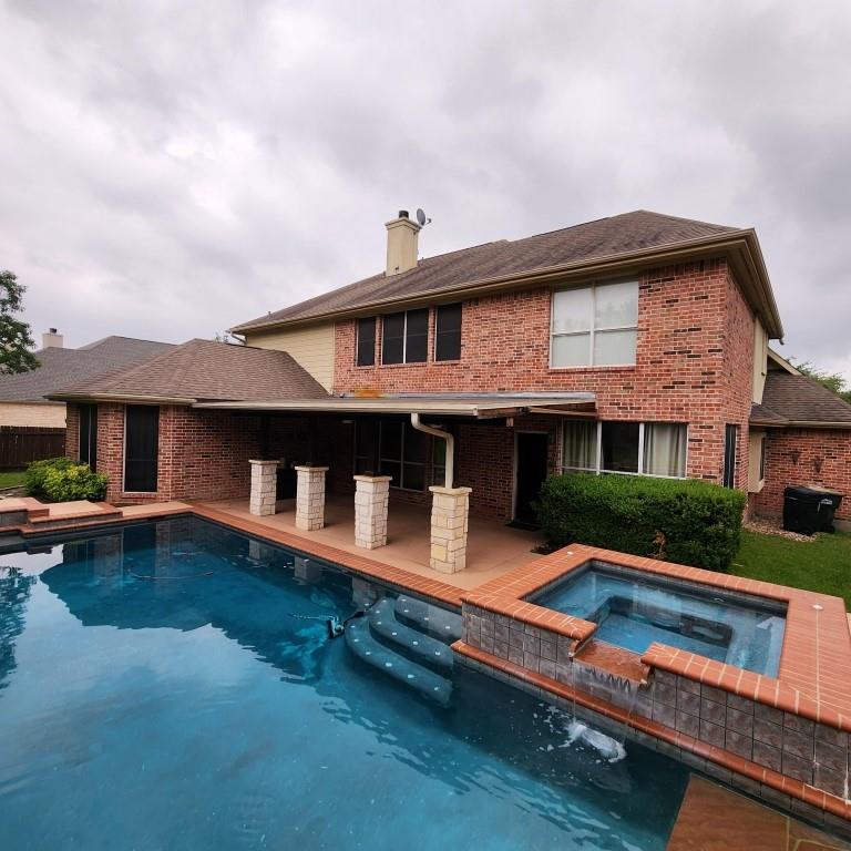 11710 Uplands Ridge Drive Austin TX 78738