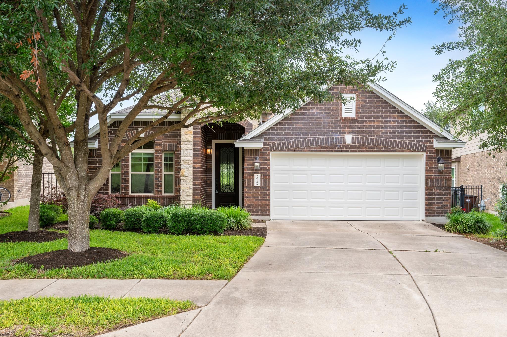 2018 Greenside Trail Round Rock TX 78665