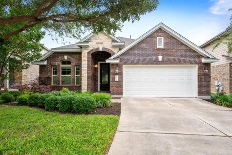 2018 Greenside Trail Round Rock TX 78665