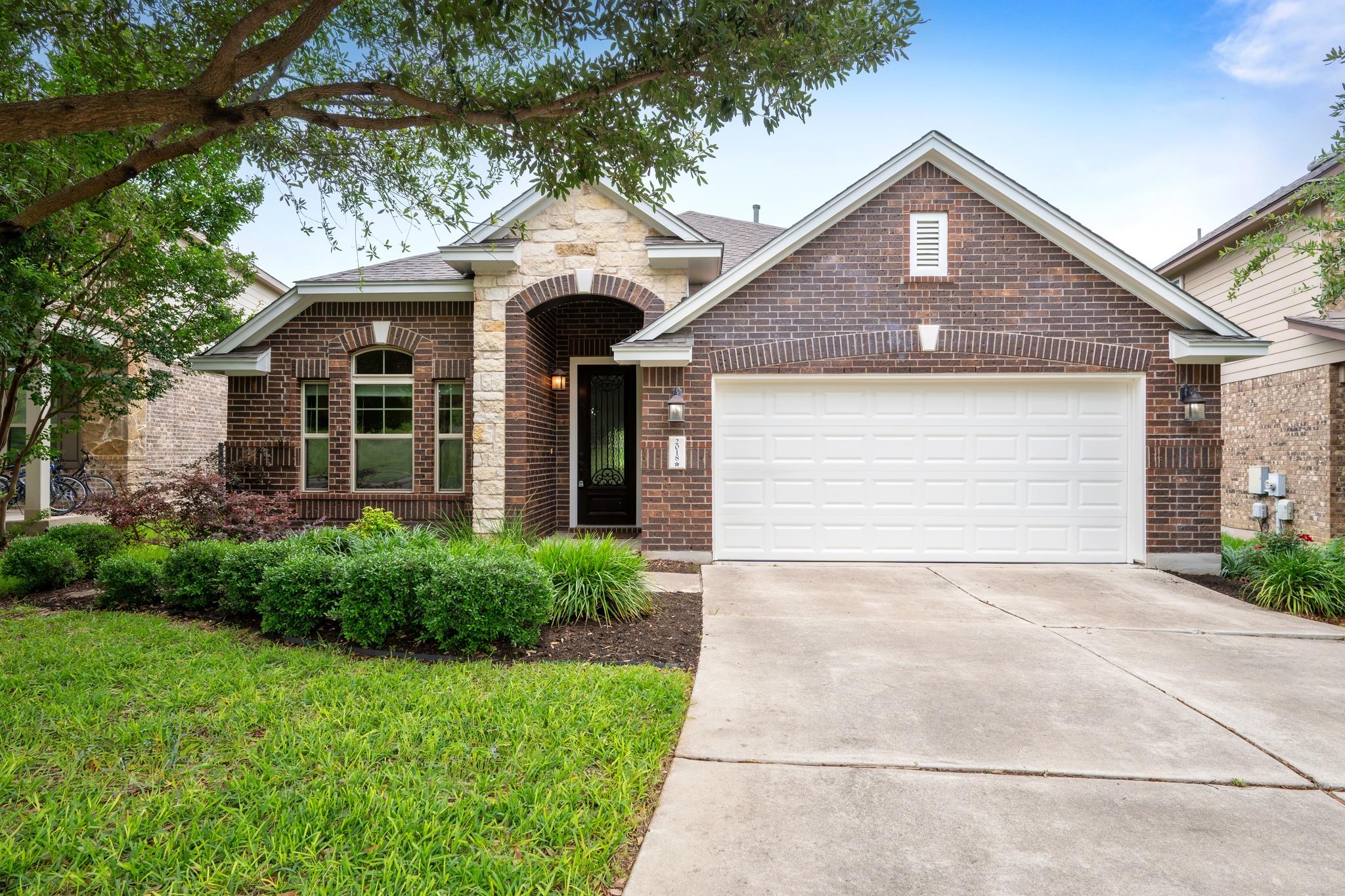 2018 Greenside Trail Round Rock TX 78665