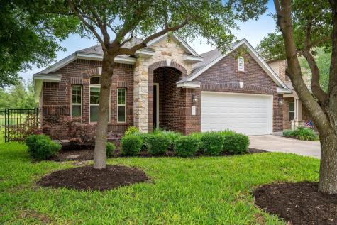2018 Greenside Trail Round Rock TX 78665
