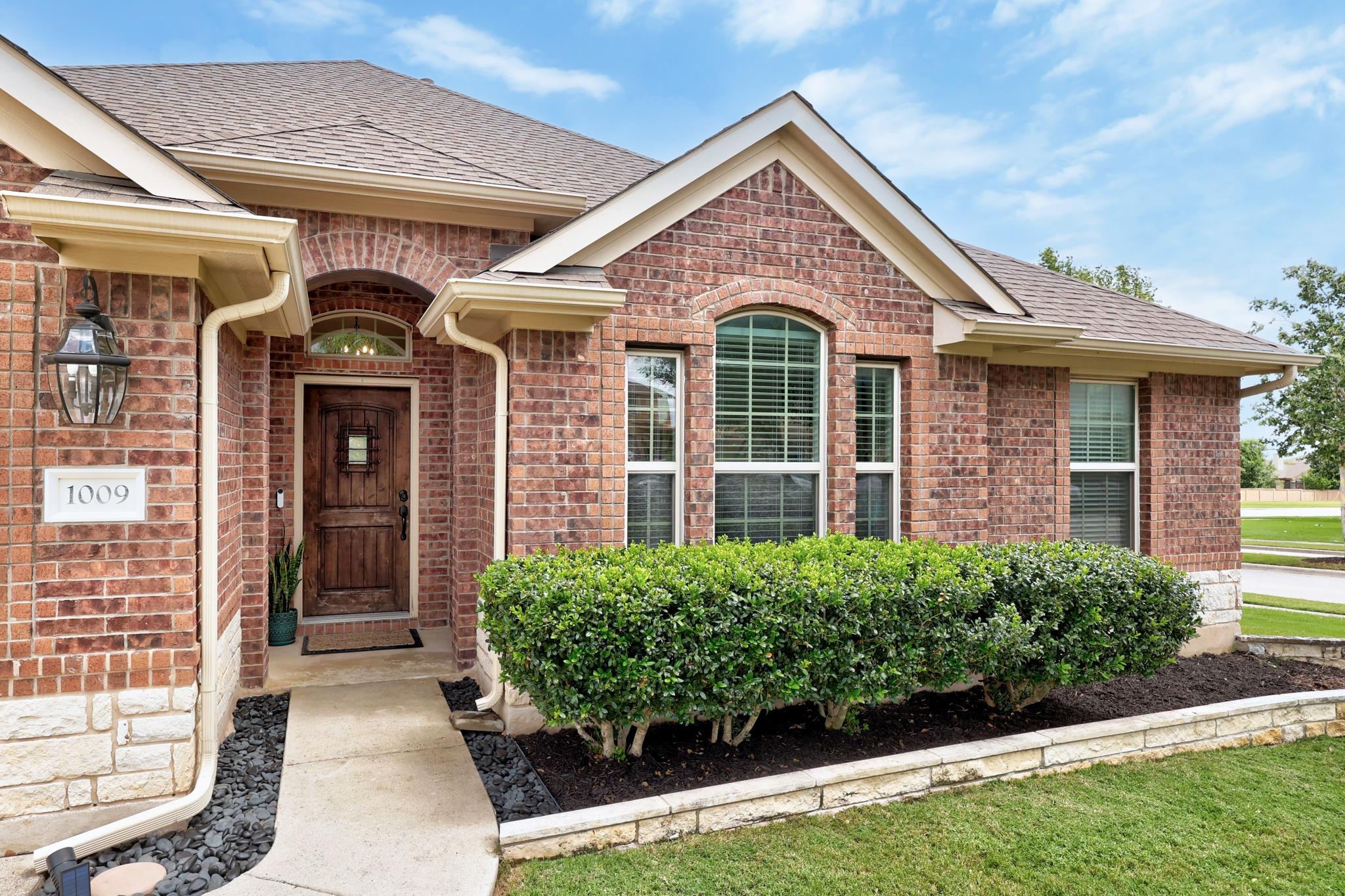 1009 Daylily Loop Georgetown TX 78626