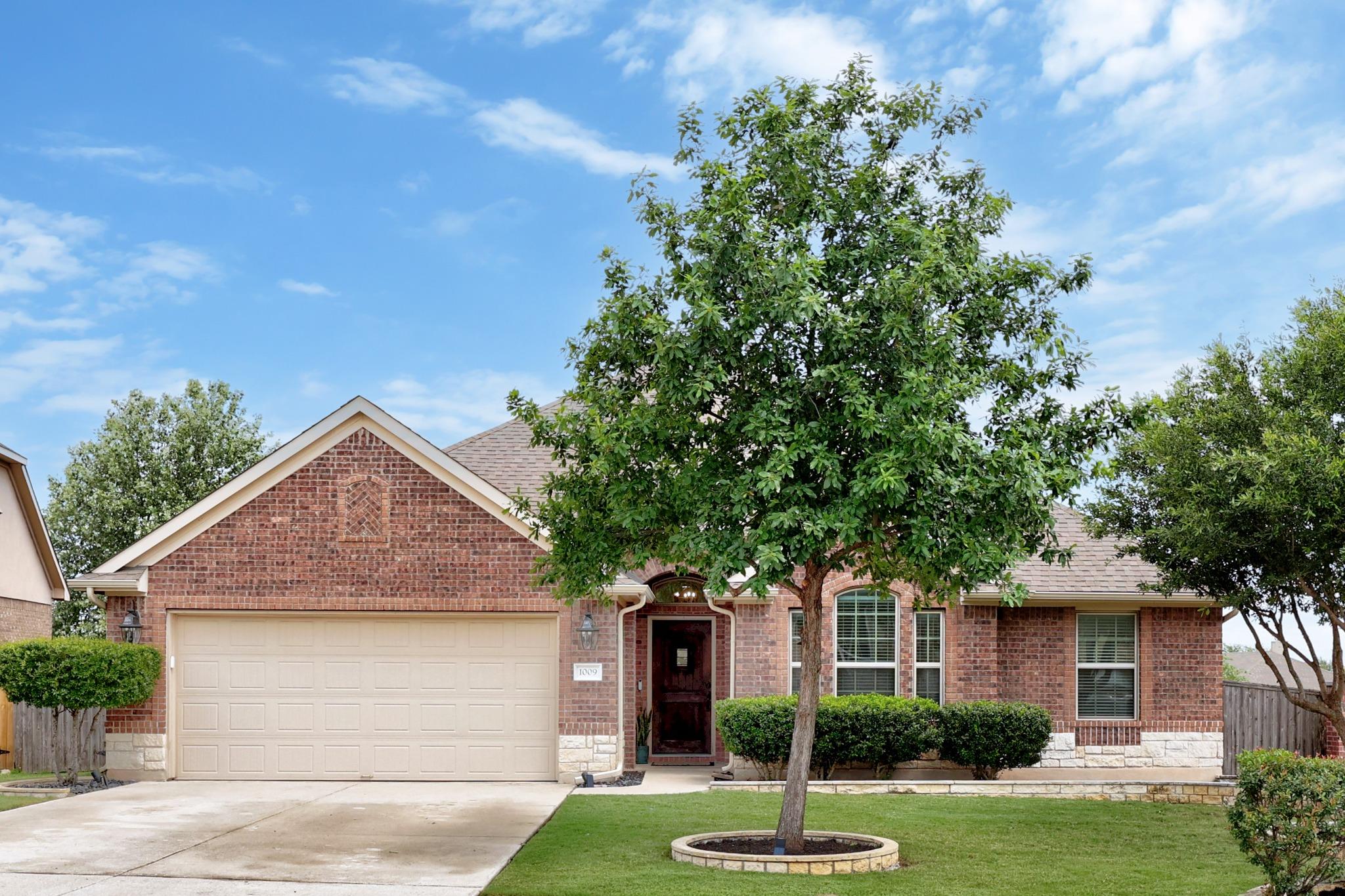 1009 Daylily Loop Georgetown TX 78626