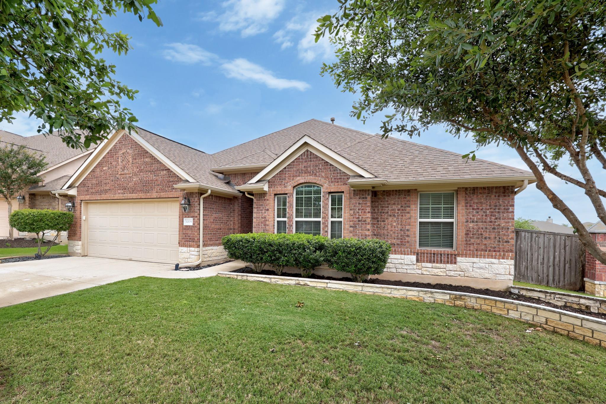1009 Daylily Loop Georgetown TX 78626