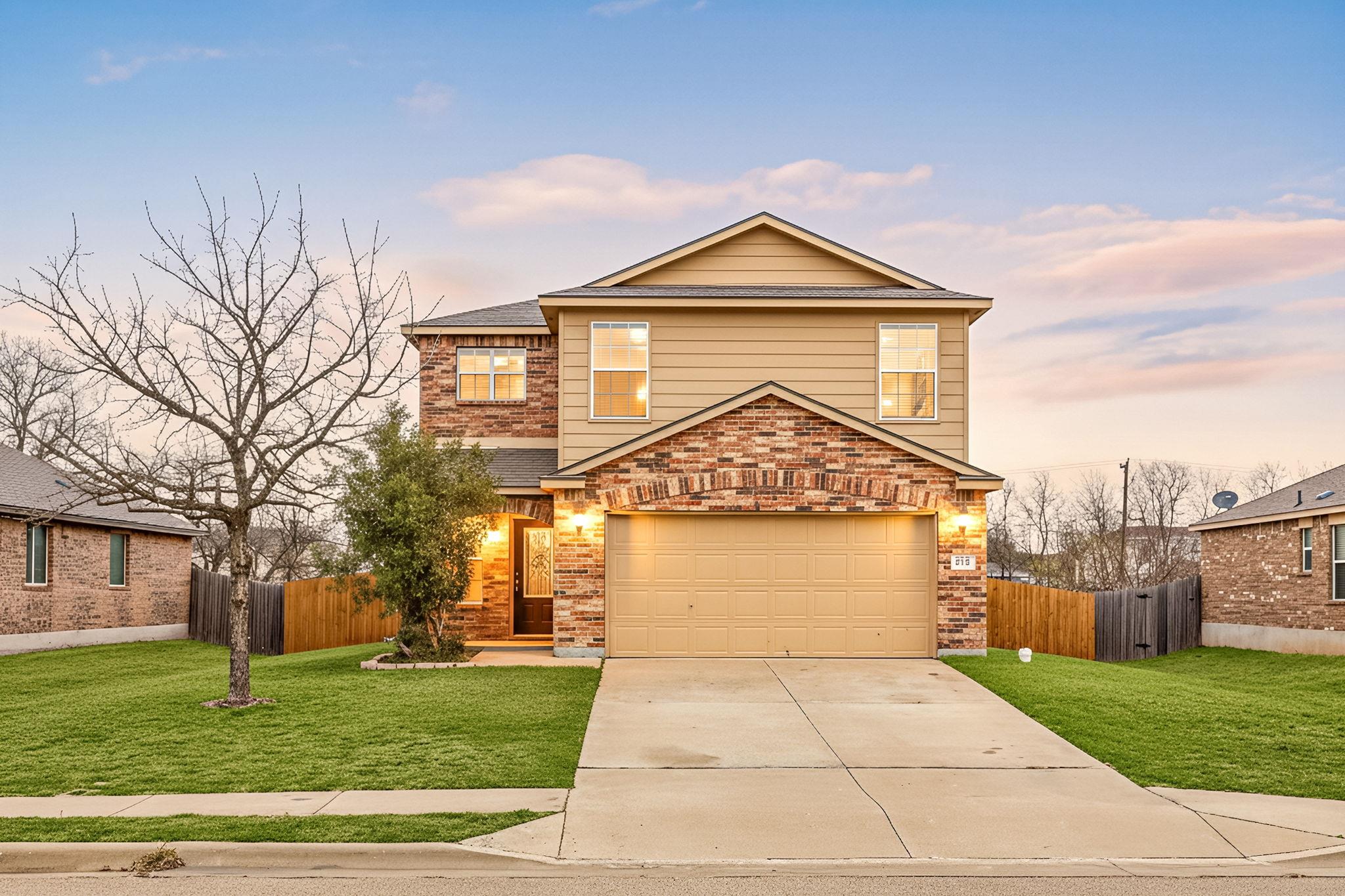 124 Durant Drive Temple TX 76502