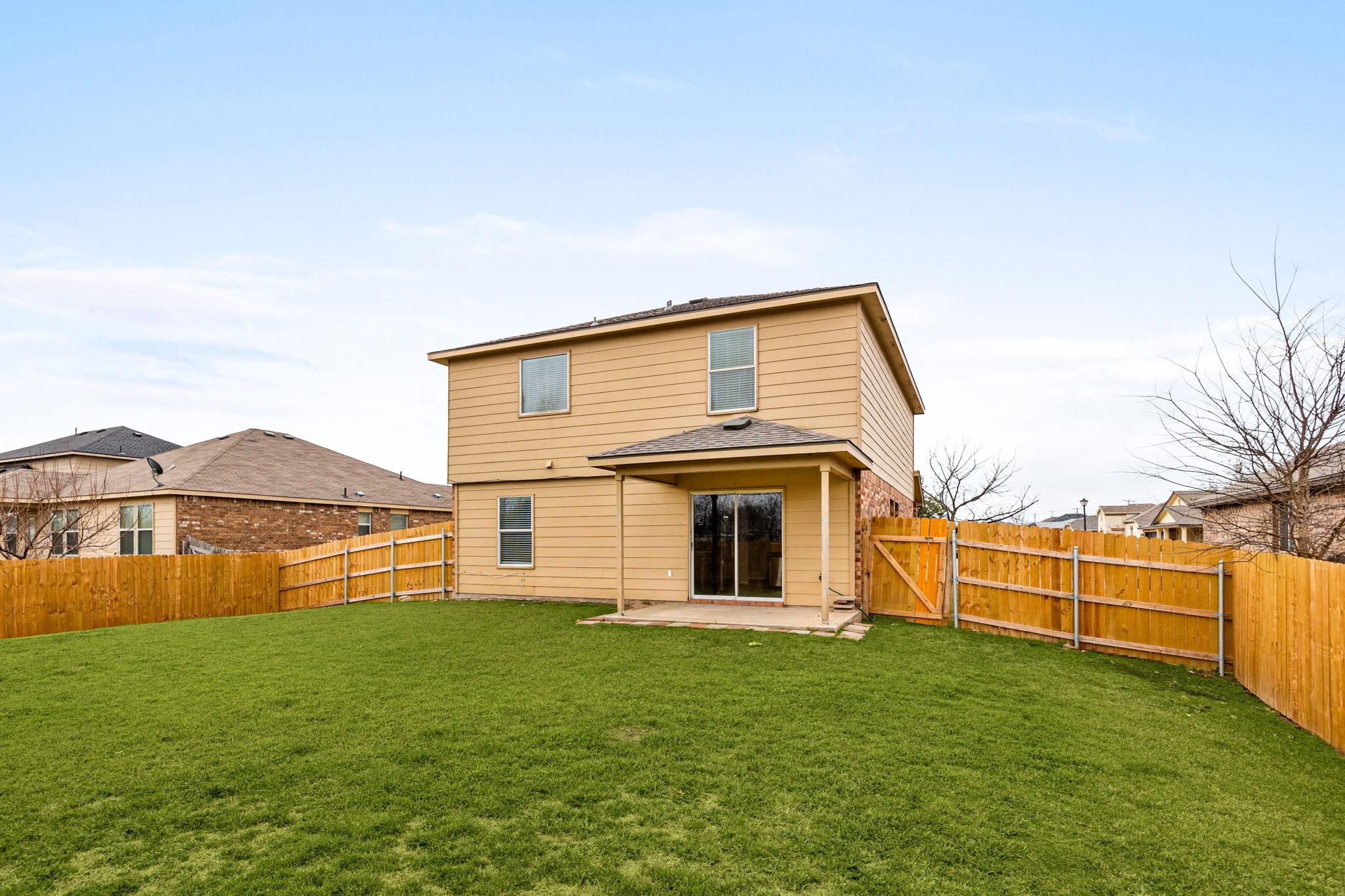 124 Durant Drive Temple TX 76502