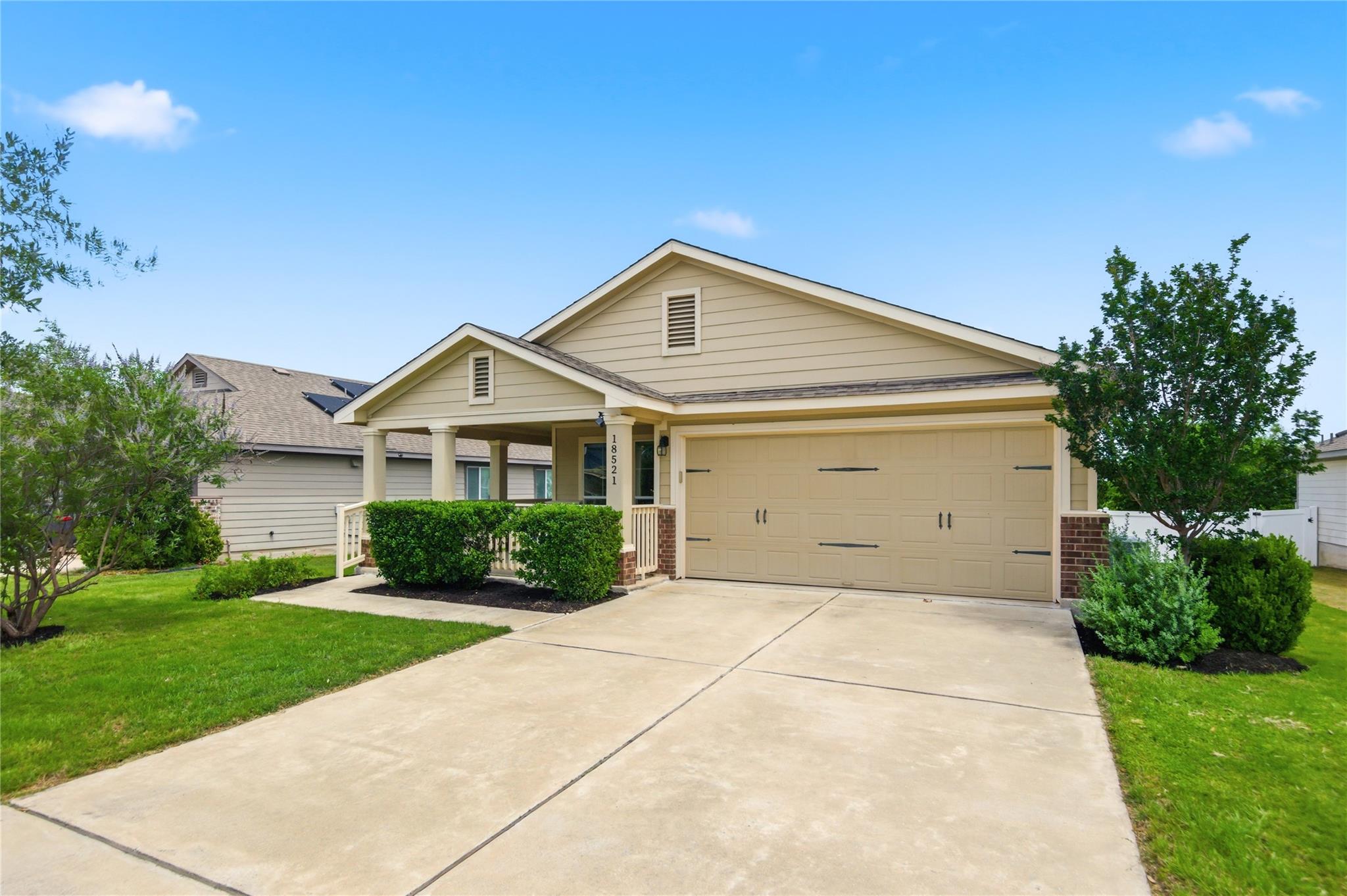 18521 Bandelier Drive Pflugerville TX 78660