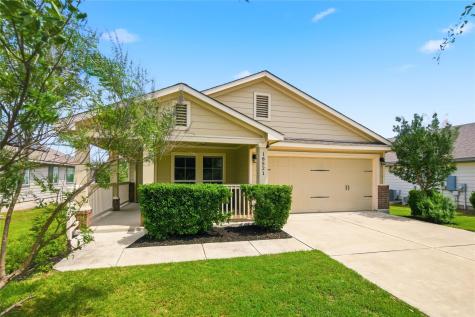 18521 Bandelier Drive Pflugerville TX 78660