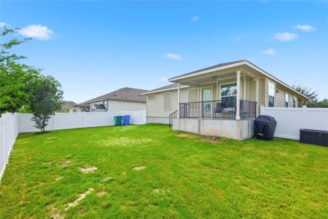 18521 Bandelier Drive Pflugerville TX 78660