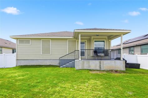 18521 Bandelier Drive Pflugerville TX 78660