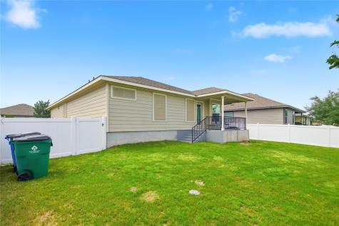 18521 Bandelier Drive Pflugerville TX 78660