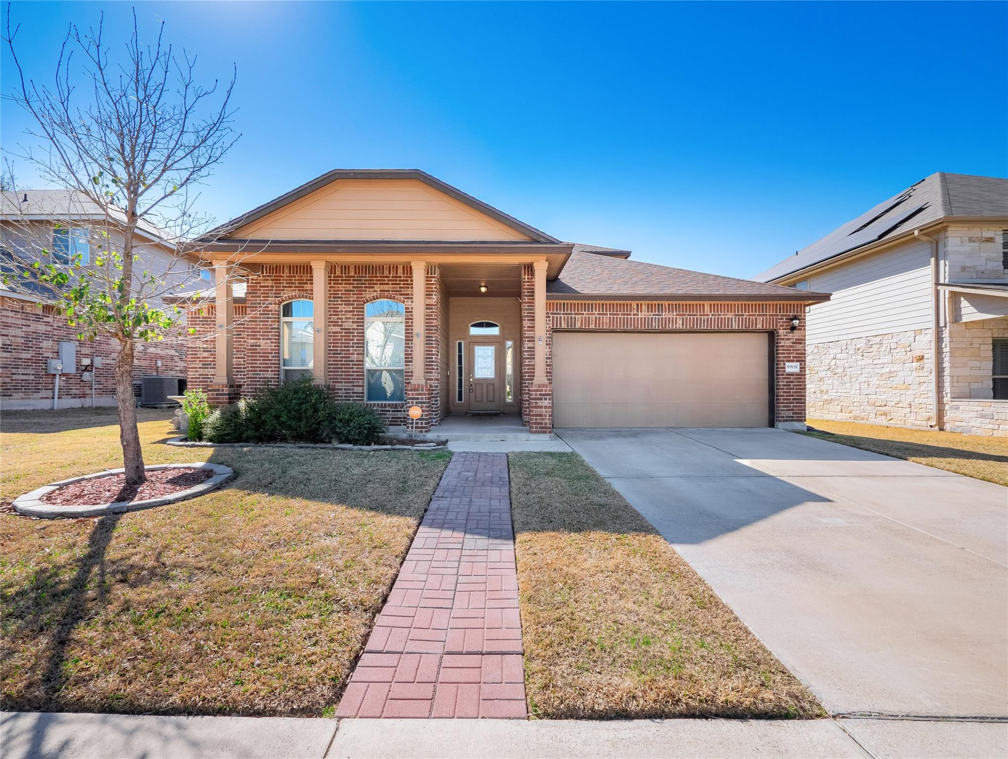 8908 Viewpark Lane Killeen TX 76542