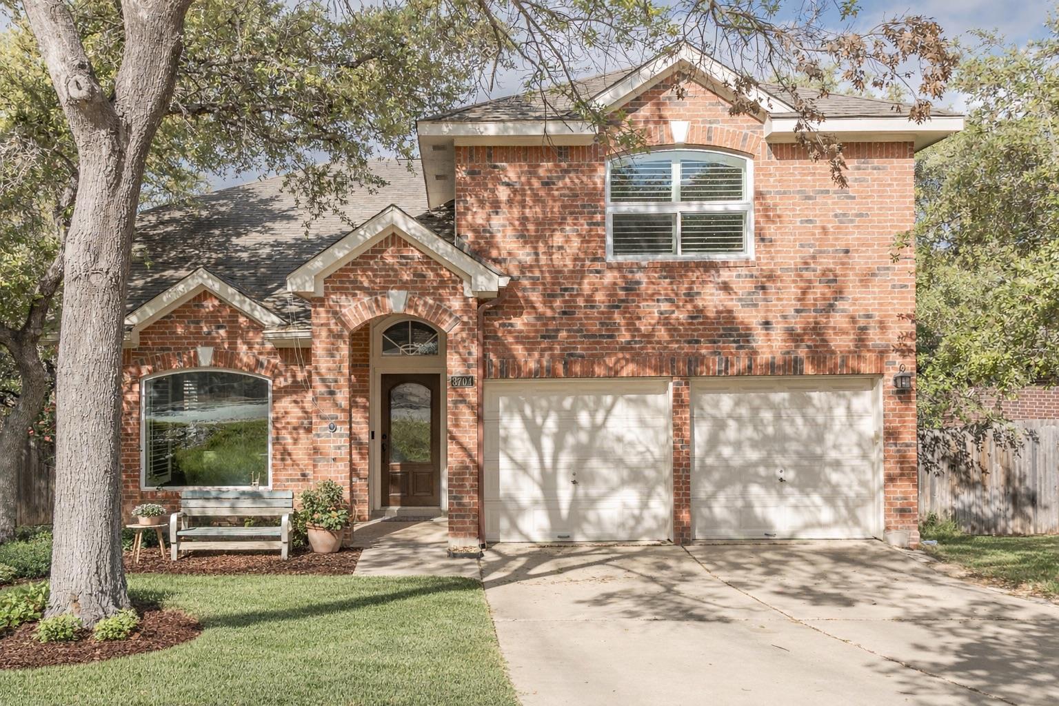3704 Caney Creek Road Austin TX 78732