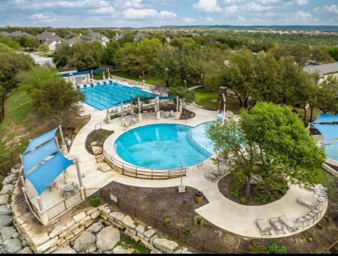 3704 Caney Creek Road Austin TX 78732