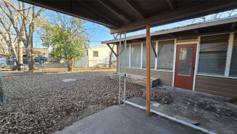 420 Stonewall Street Kerrville TX 78028