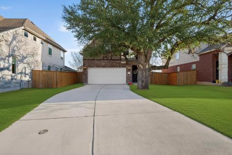 639 Pheasant Hill Lane Georgetown TX 78628