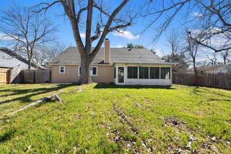 1408 Doonesbury Drive Austin TX 78758