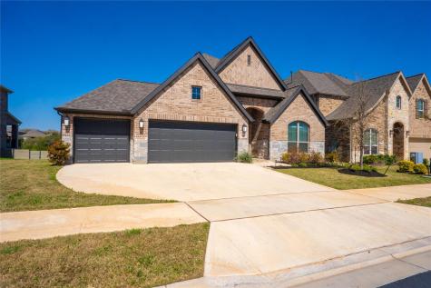 1309 Spring Gulch Lane Georgetown TX 78628