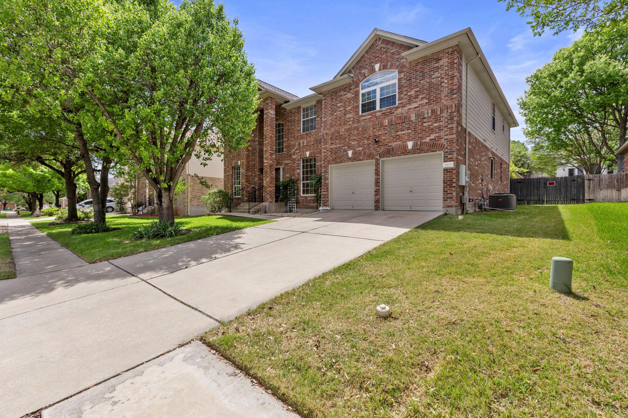 1100 Vanderbilt Circle Pflugerville TX 78660