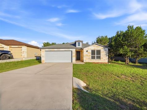 21709 Crystal Way Lago Vista TX 78645