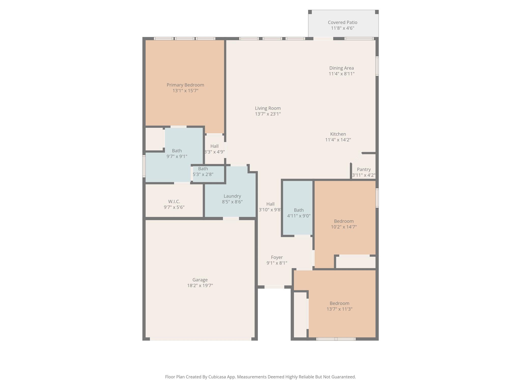 21709 Crystal Way Lago Vista TX 78645