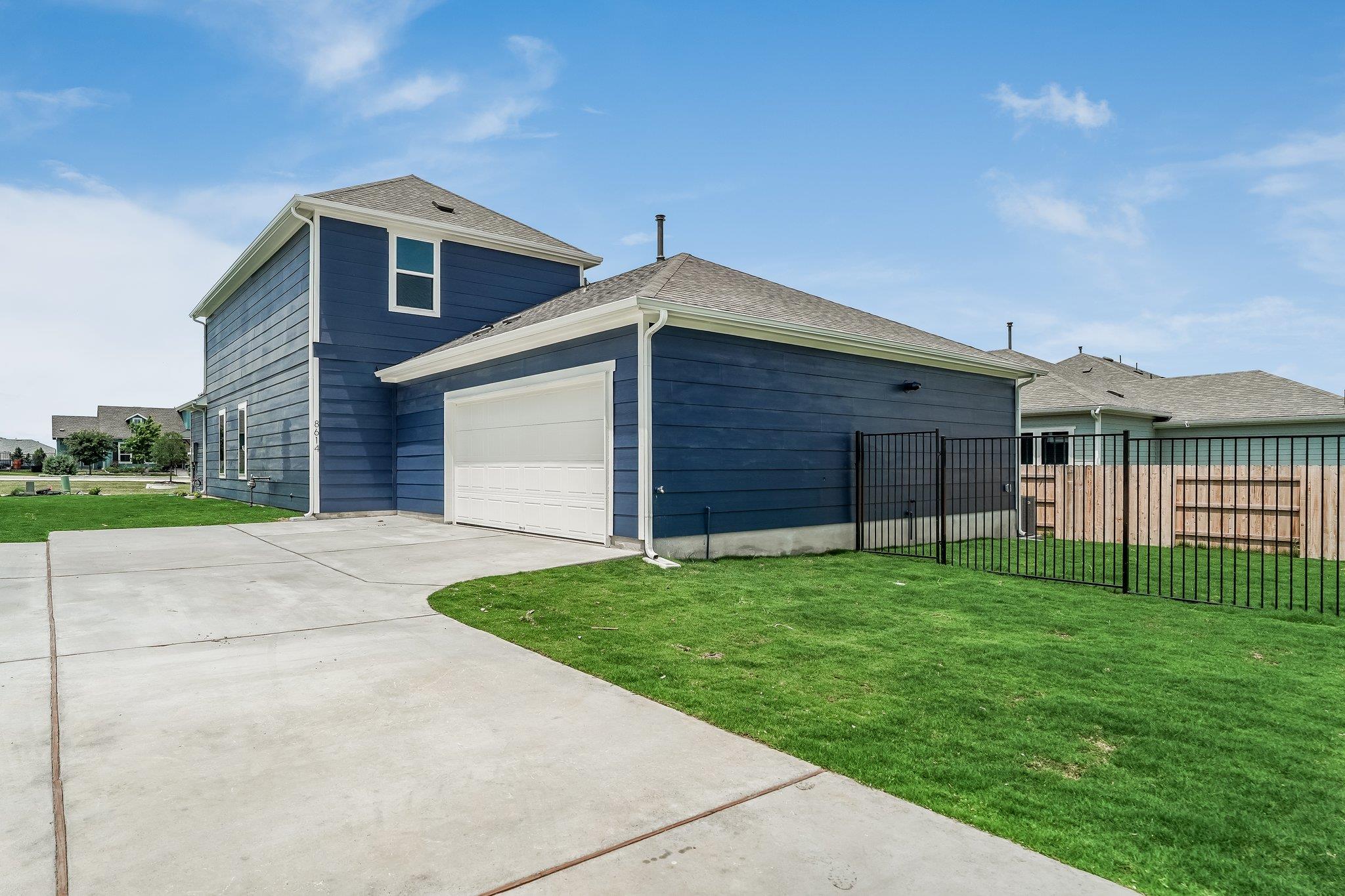 8614 Dongan Drive Austin TX 78744