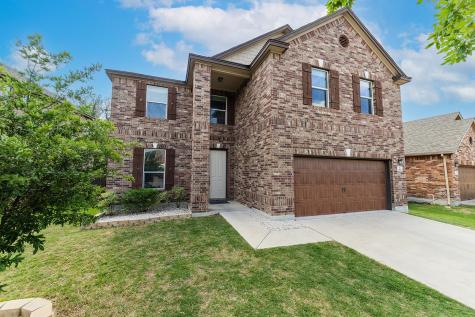 1425 Bovina Drive Leander TX 78641