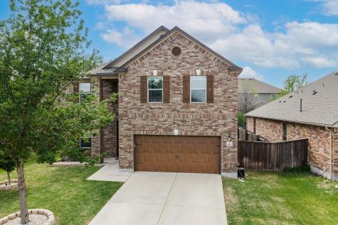 1425 Bovina Drive Leander TX 78641