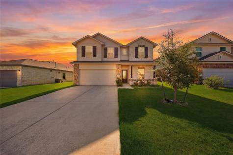 513 Warlander Way Georgetown TX 78626