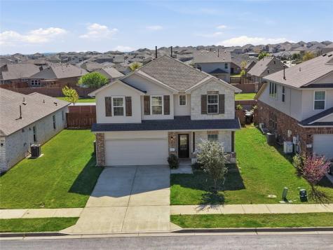 513 Warlander Way Georgetown TX 78626