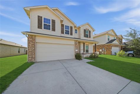 513 Warlander Way Georgetown TX 78626