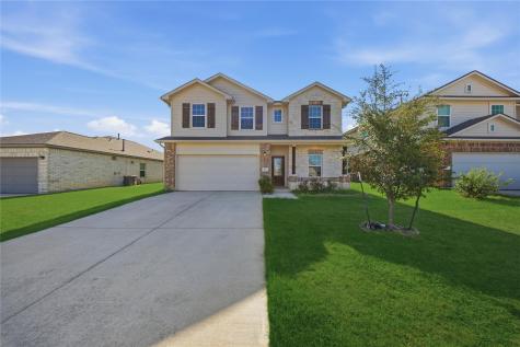 513 Warlander Way Georgetown TX 78626
