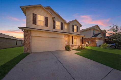 513 Warlander Way Georgetown TX 78626