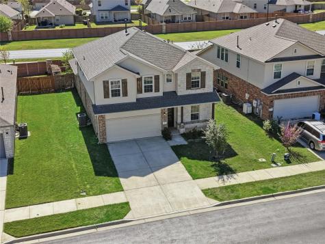513 Warlander Way Georgetown TX 78626