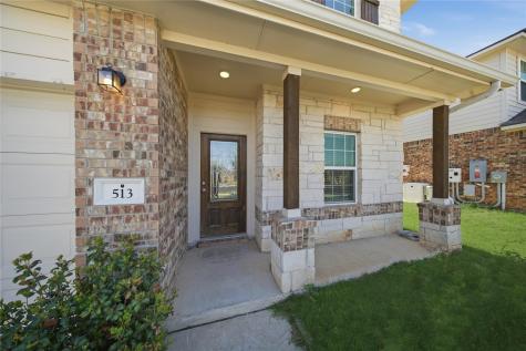 513 Warlander Way Georgetown TX 78626