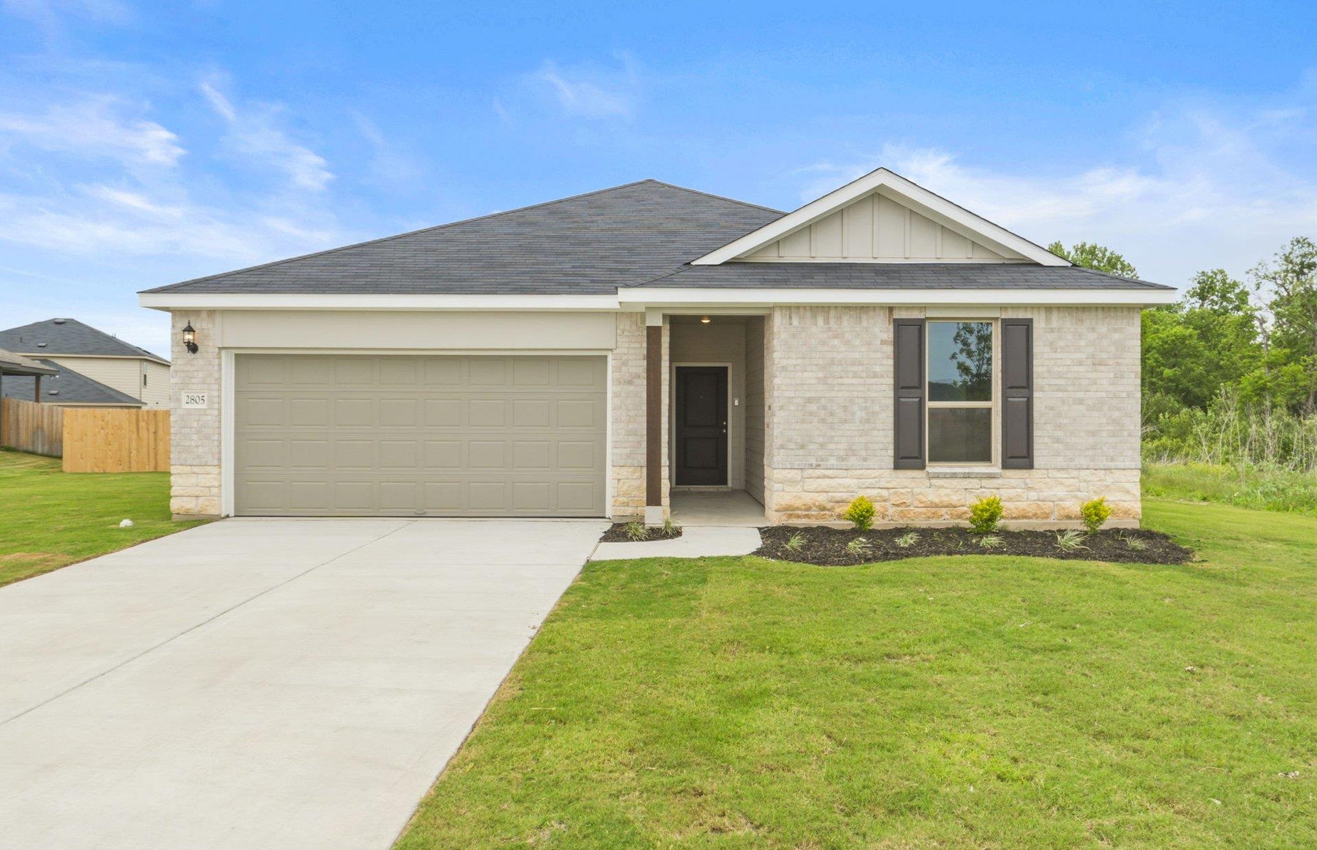 2805 Mckinney Court Temple TX 76501