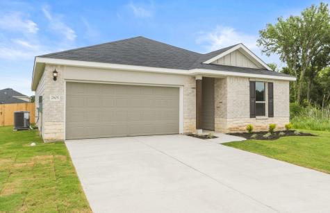 2805 Mckinney Court Temple TX 76501
