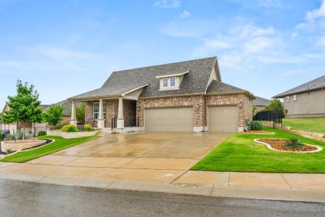 604 Wooden Rail Lane Georgetown TX 78633