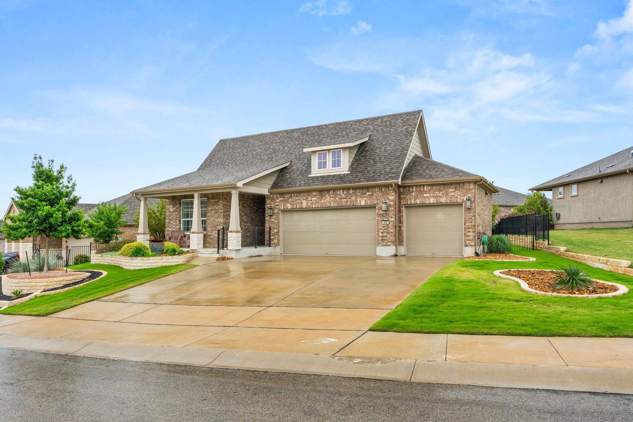 604 Wooden Rail Lane Georgetown TX 78633