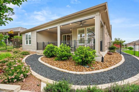 604 Wooden Rail Lane Georgetown TX 78633