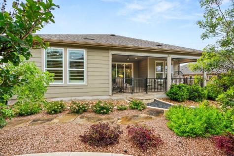 604 Wooden Rail Lane Georgetown TX 78633