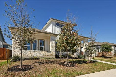 8612 Apogee Boulevard Austin TX 78744
