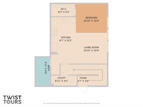 8612 Apogee Boulevard Austin TX 78744