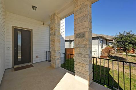 8612 Apogee Boulevard Austin TX 78744
