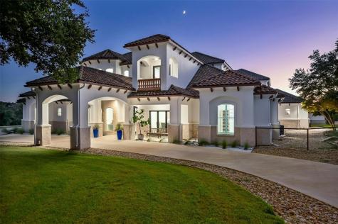 1355 Crystal Springs Court Salado TX 76571