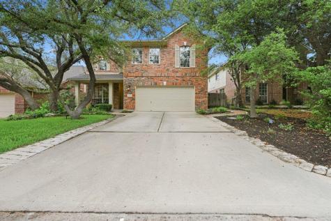 2823 Lantana Ridge Drive Austin TX 78732