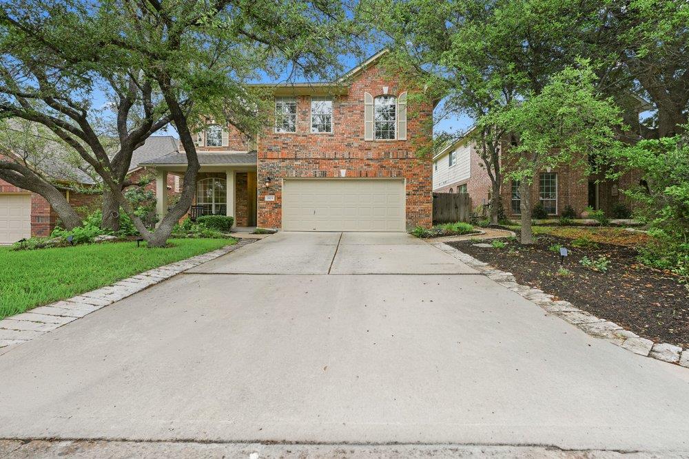 2823 Lantana Ridge Drive Austin TX 78732