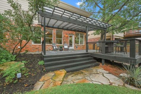 2823 Lantana Ridge Drive Austin TX 78732